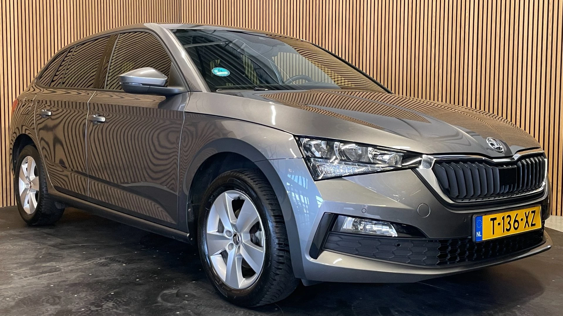 Hoofdafbeelding Škoda Scala