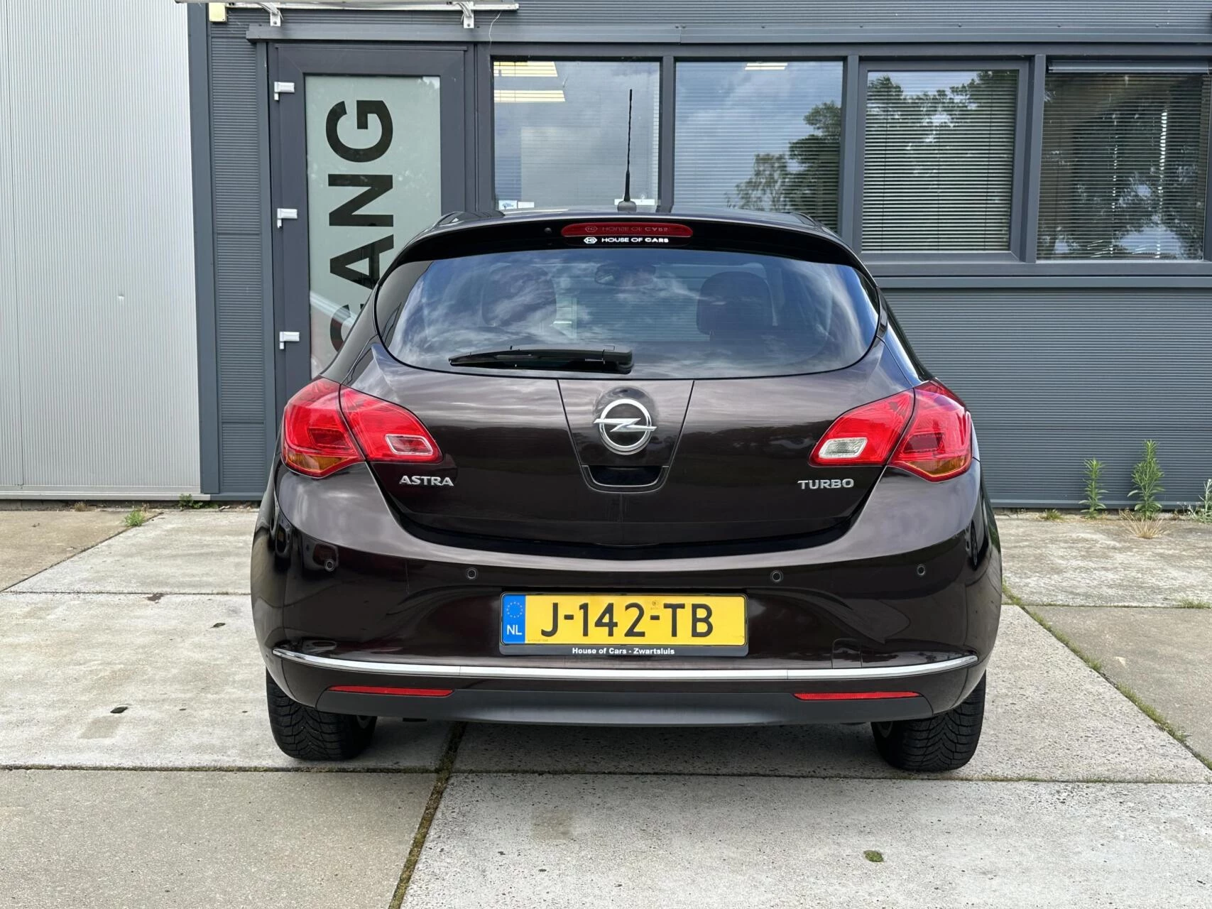 Hoofdafbeelding Opel Astra