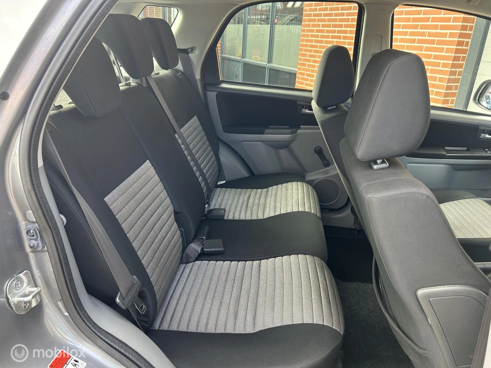 Hoofdafbeelding Suzuki SX4