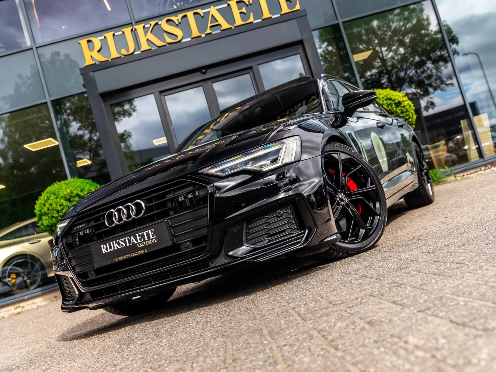 Hoofdafbeelding Audi A6