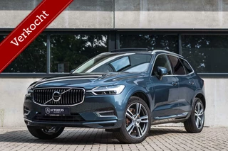 Hoofdafbeelding Volvo XC60 Volvo XC60 2.0 T8 Recharge AWD Inscription B&W 360c Trekhaak