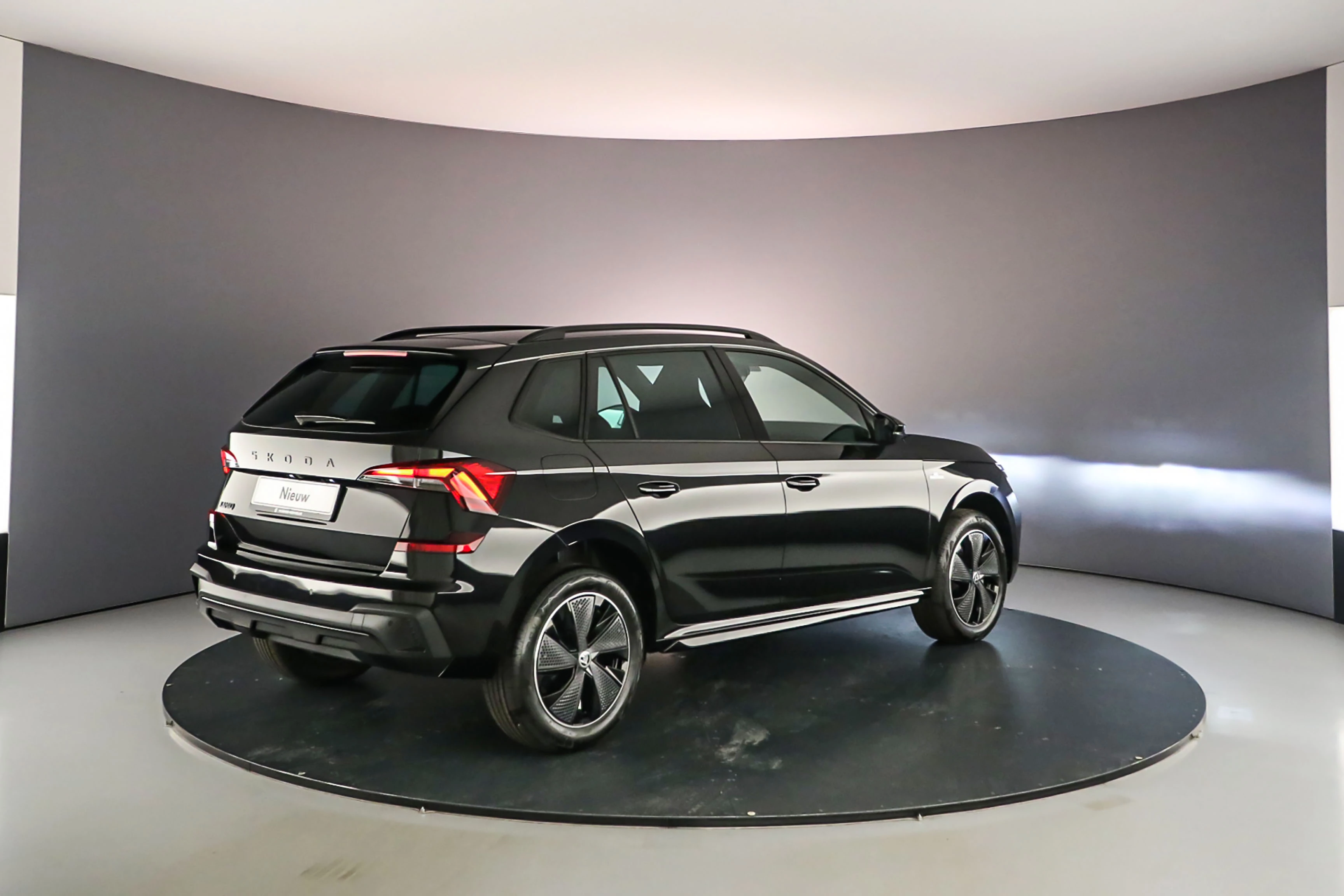 Hoofdafbeelding Škoda Kamiq