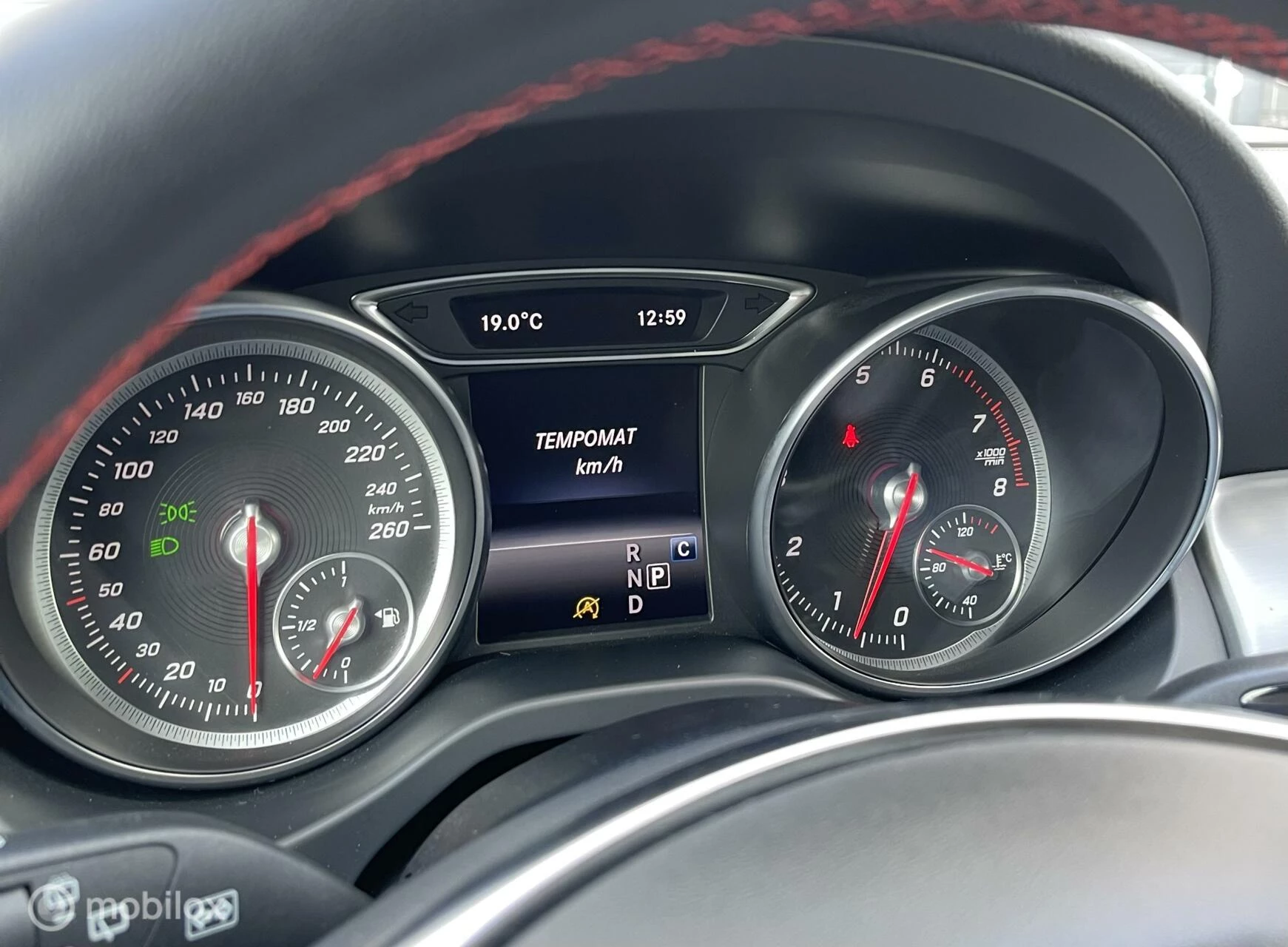 Hoofdafbeelding Mercedes-Benz GLA