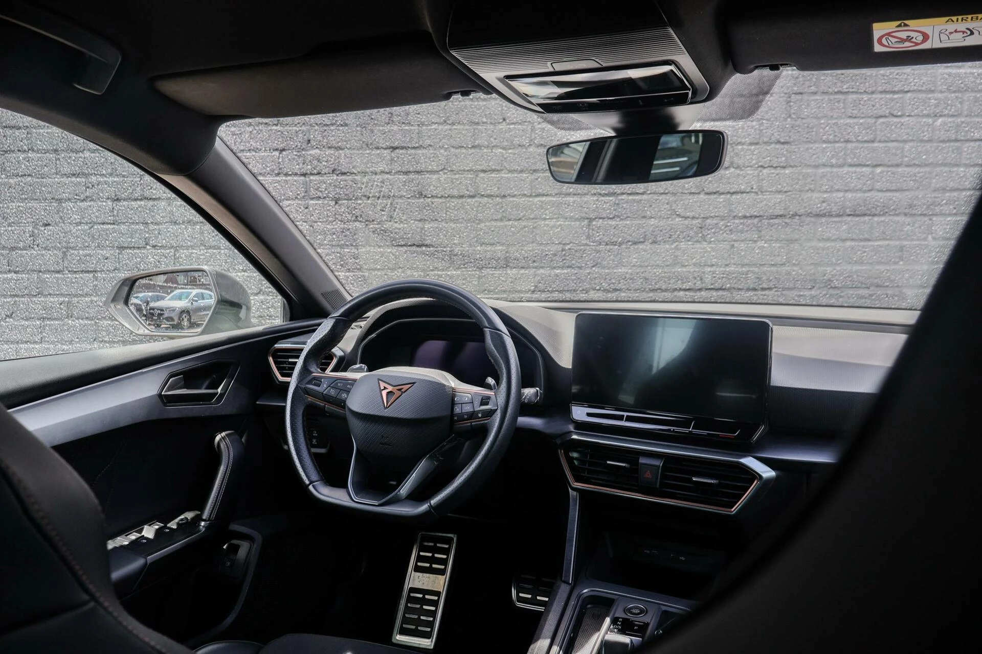 Hoofdafbeelding CUPRA Leon Sportstourer