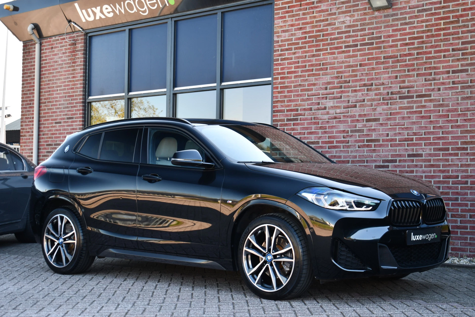 Hoofdafbeelding BMW X2