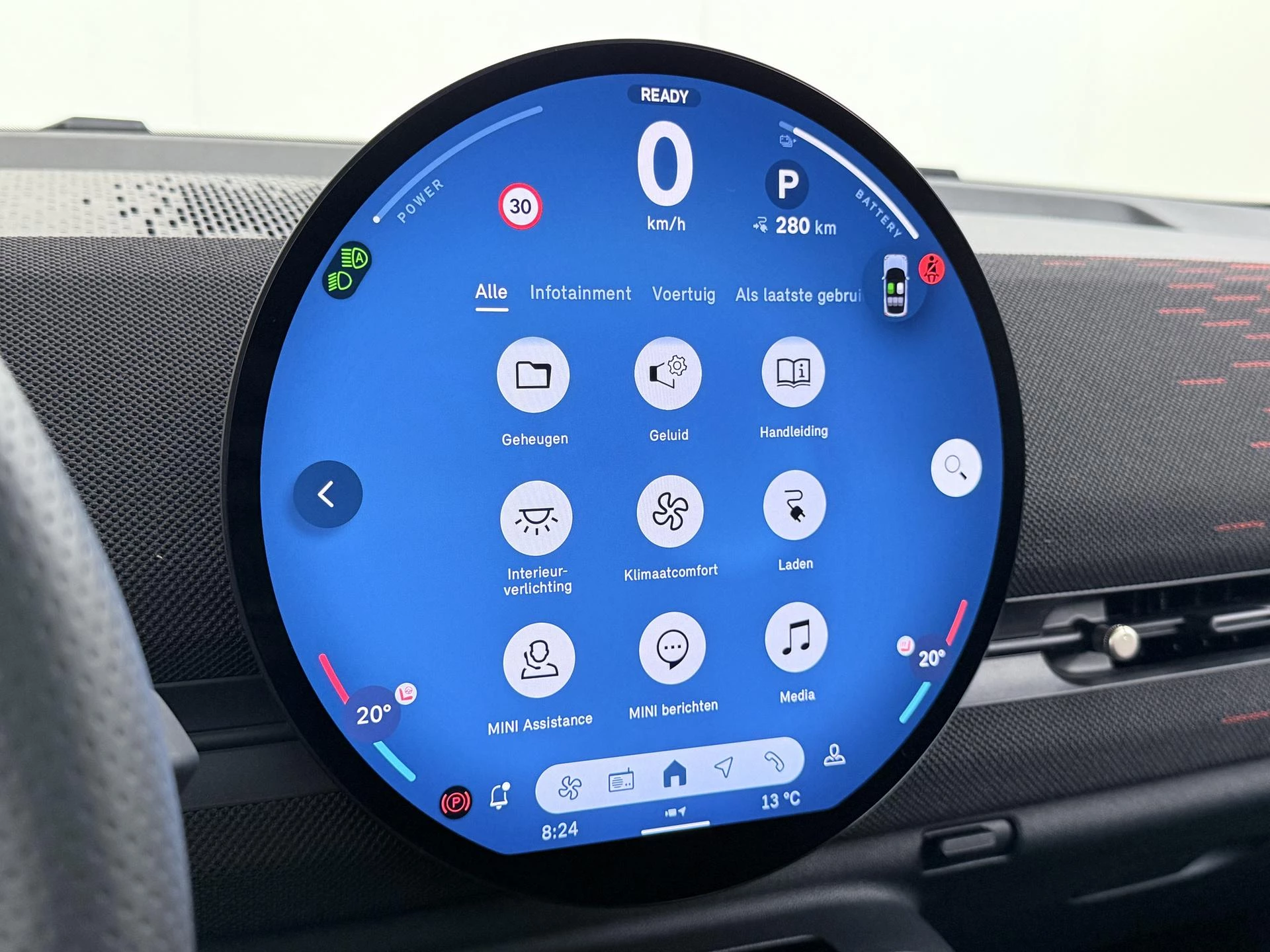 Hoofdafbeelding MINI Aceman