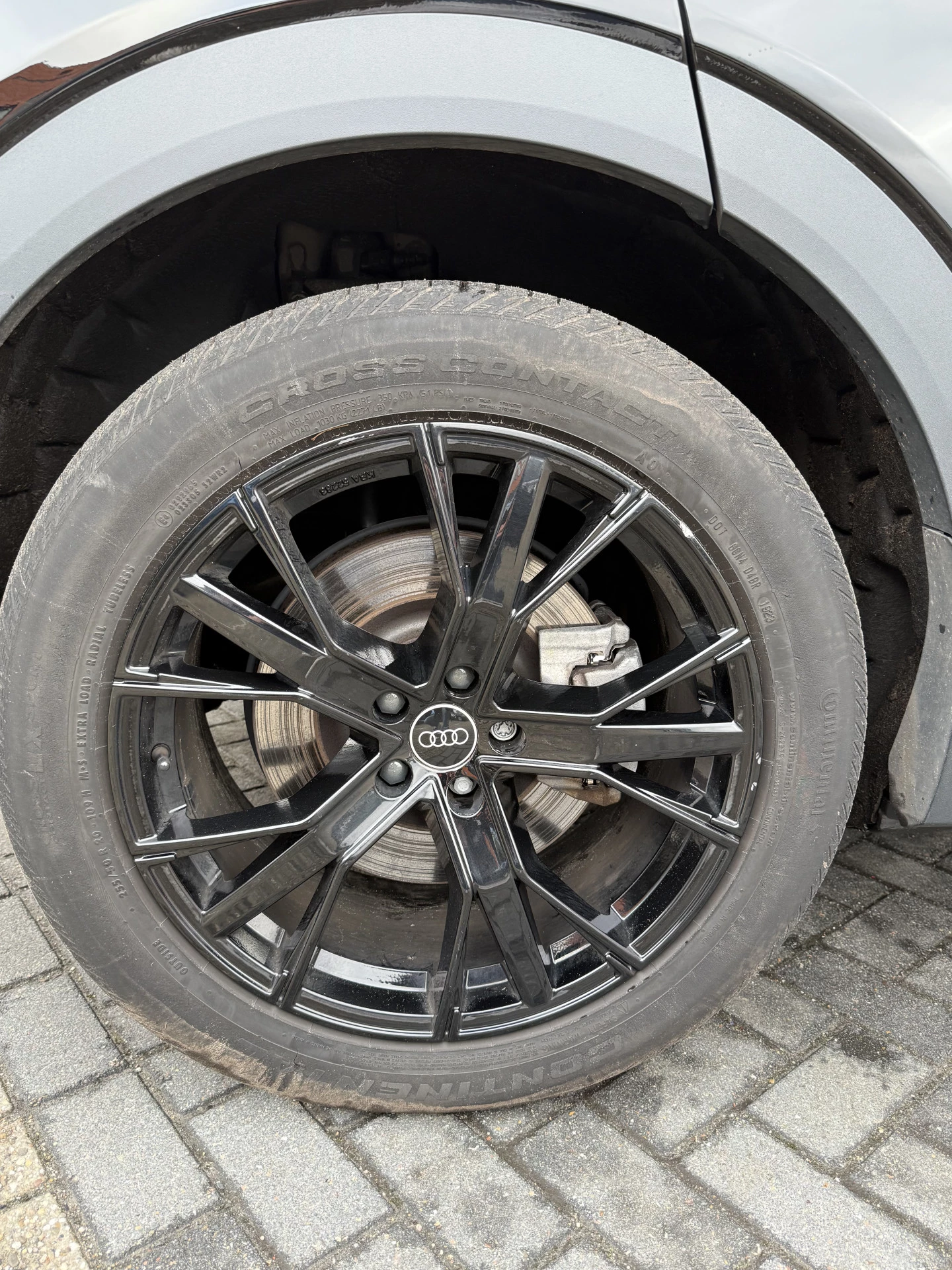 Hoofdafbeelding Audi e-tron