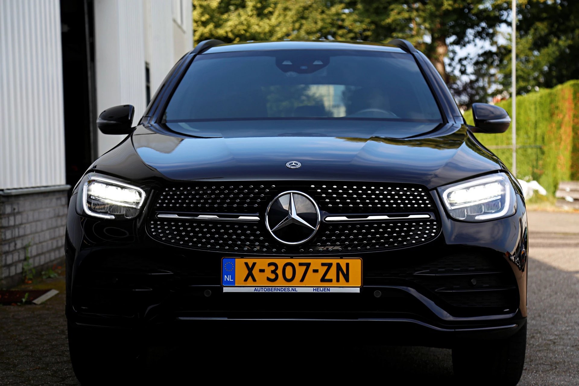 Hoofdafbeelding Mercedes-Benz GLC