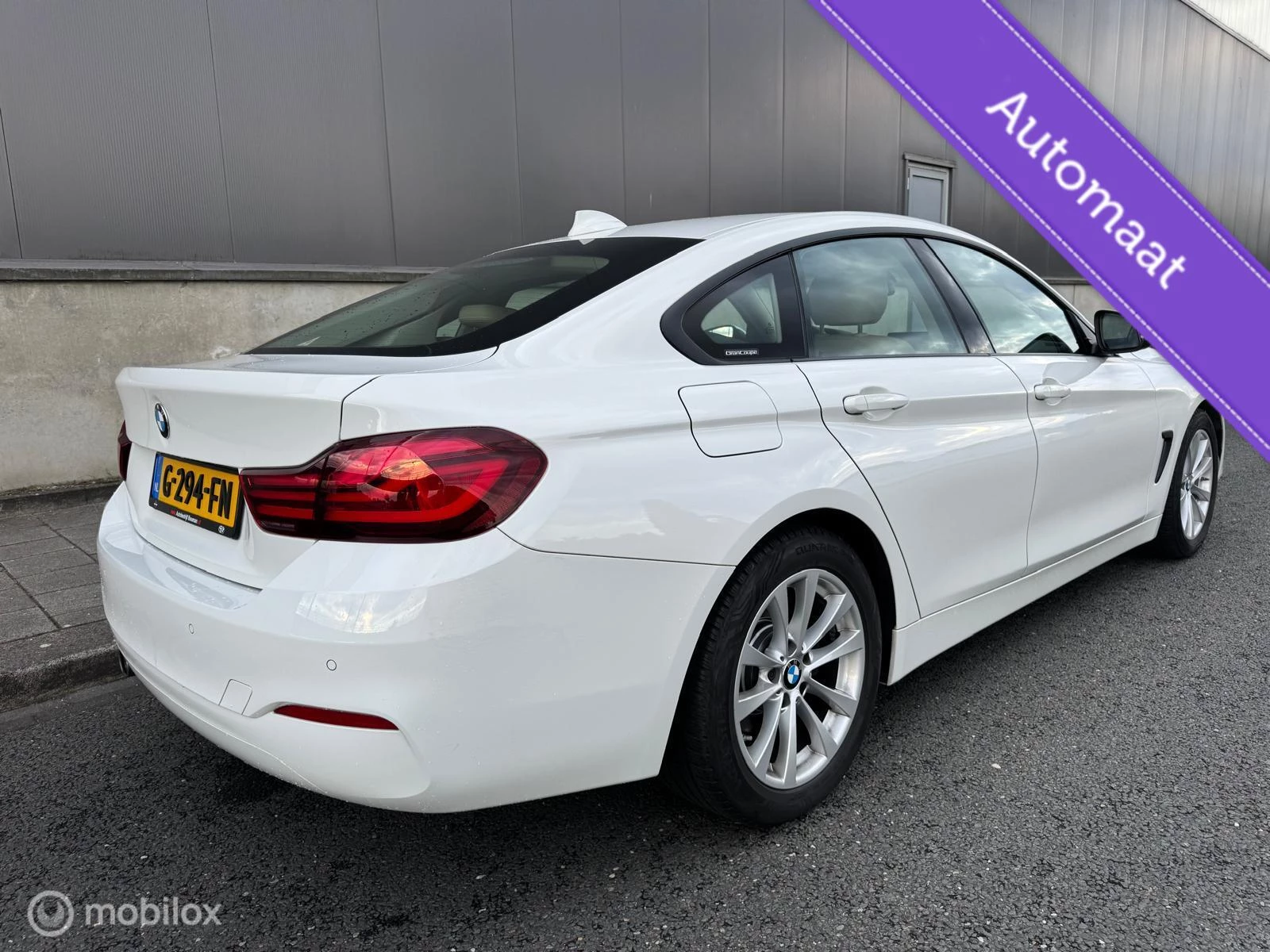 Hoofdafbeelding BMW 4 Serie