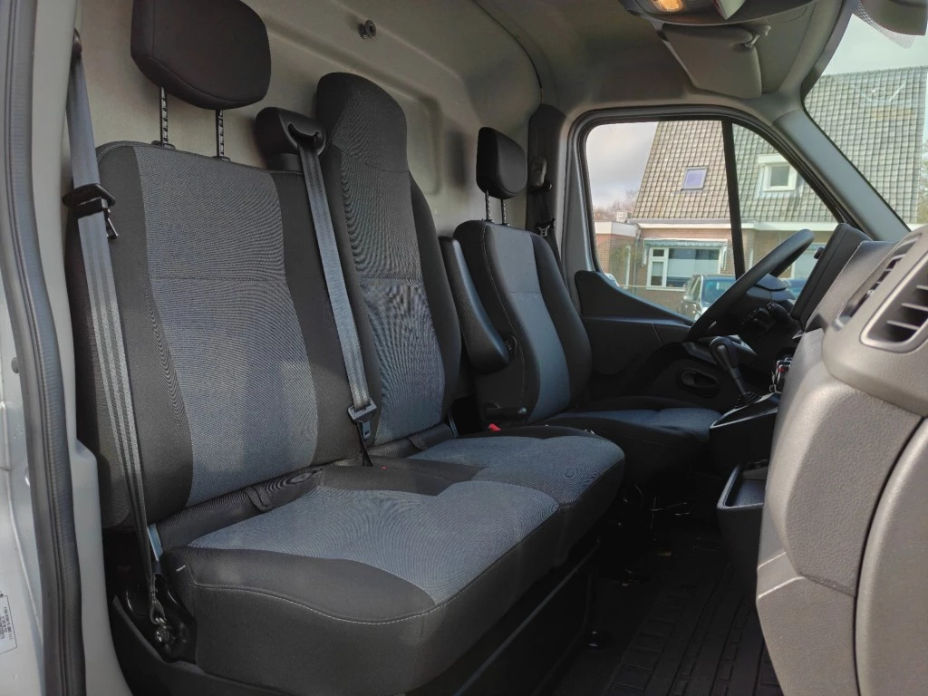 Hoofdafbeelding Nissan Interstar