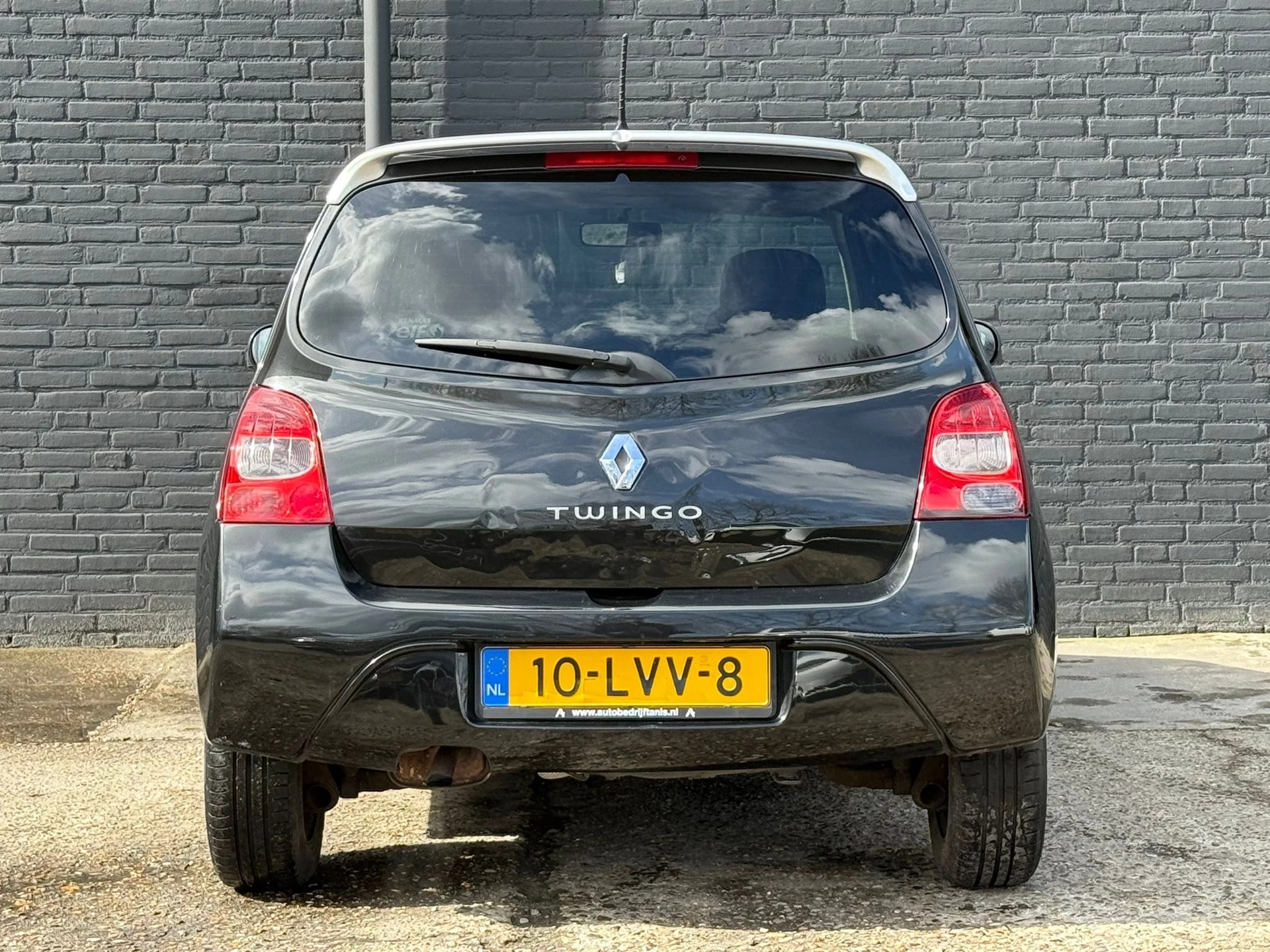Hoofdafbeelding Renault Twingo