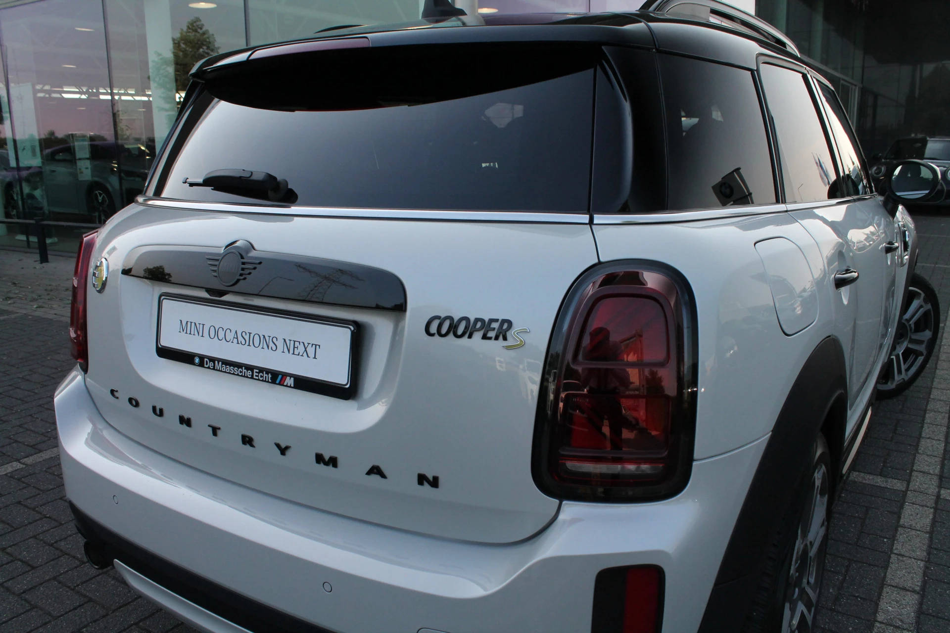 Hoofdafbeelding MINI Countryman