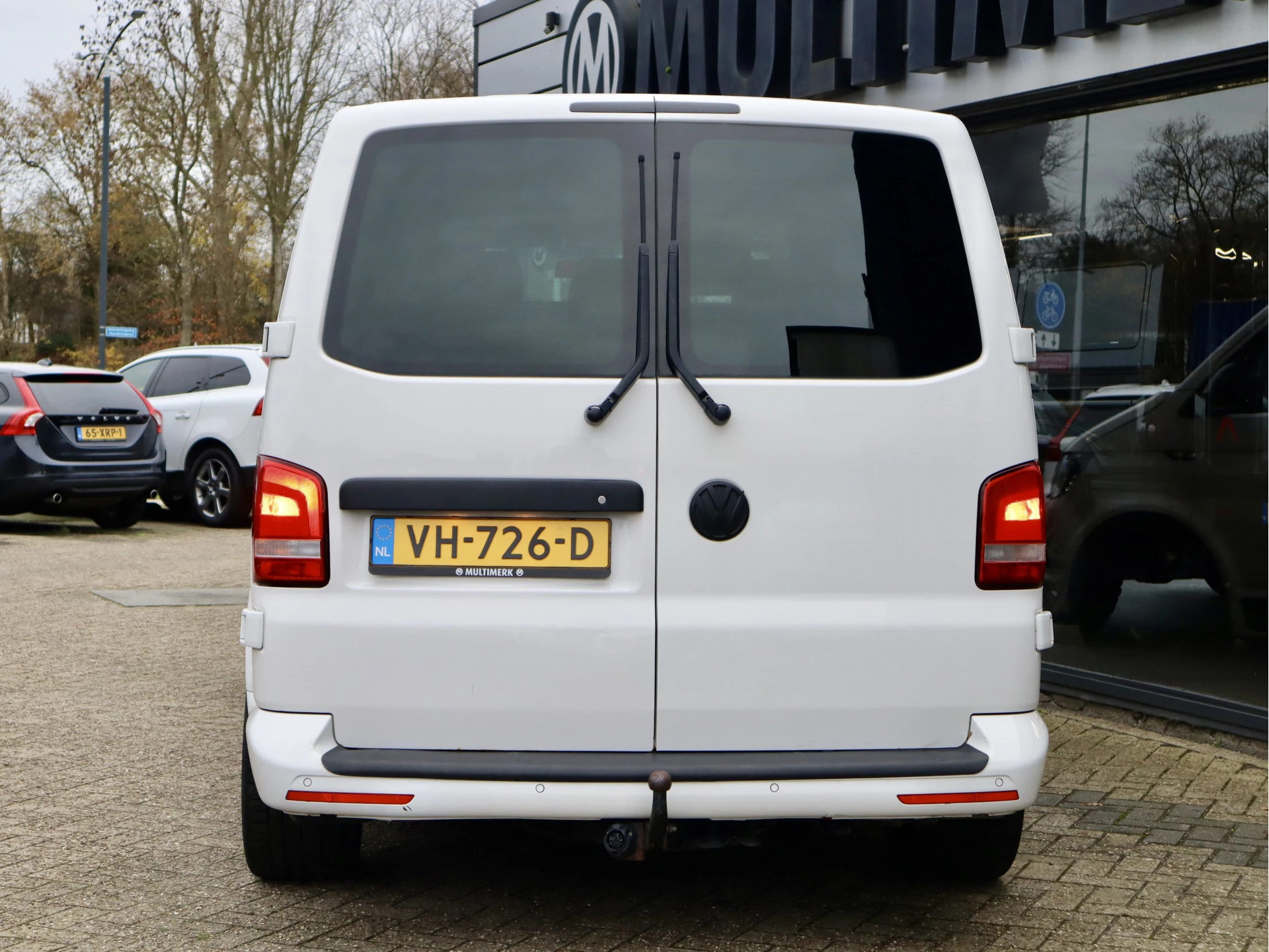 Hoofdafbeelding Volkswagen Transporter