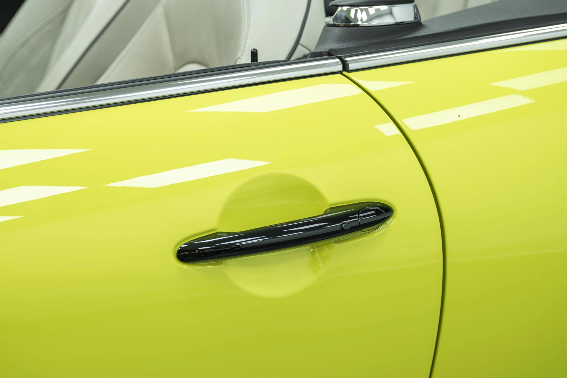 Hoofdafbeelding MINI Cooper S Cabrio