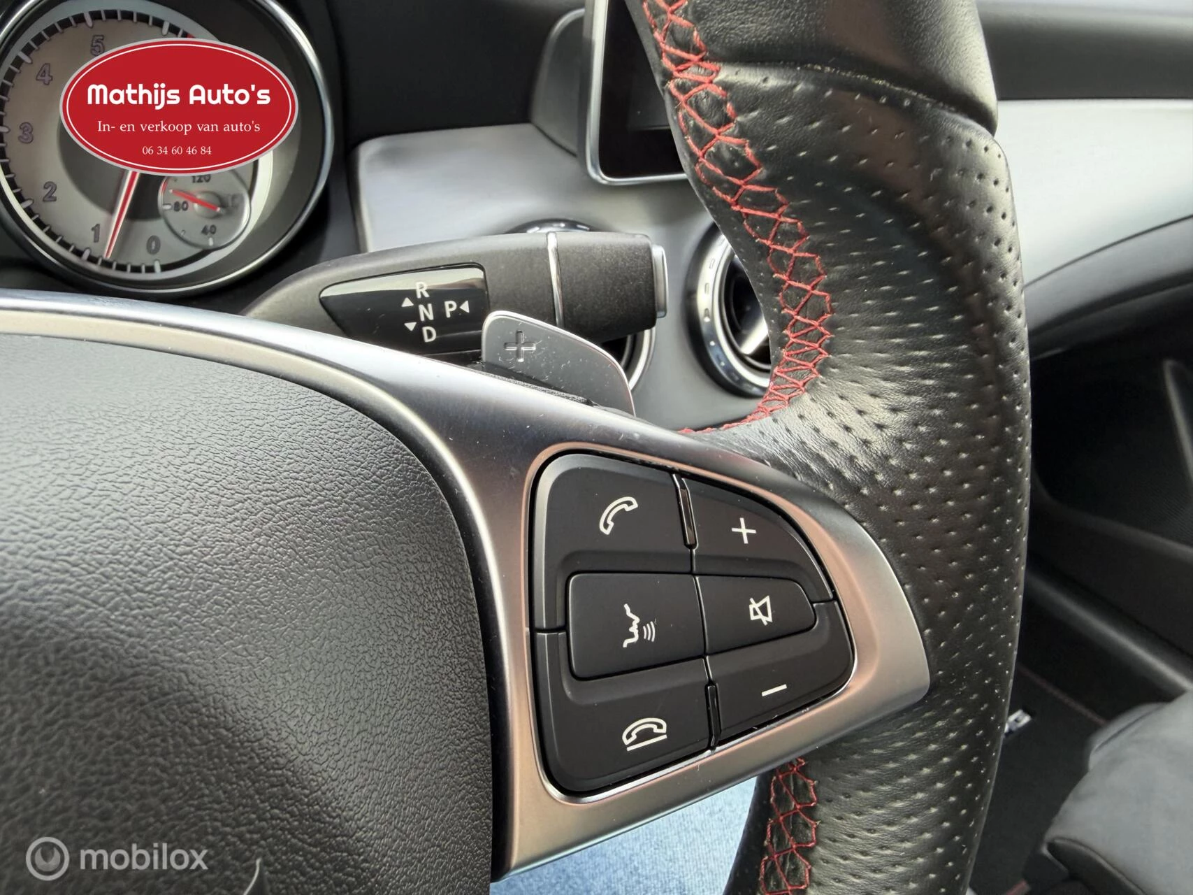 Hoofdafbeelding Mercedes-Benz GLA