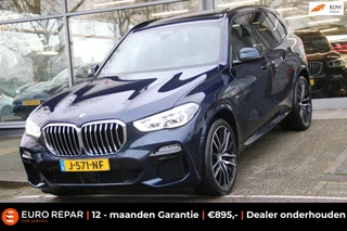 BMW X5 XDrive45e High Executive M-PAKKET PANO-DAK VOL!