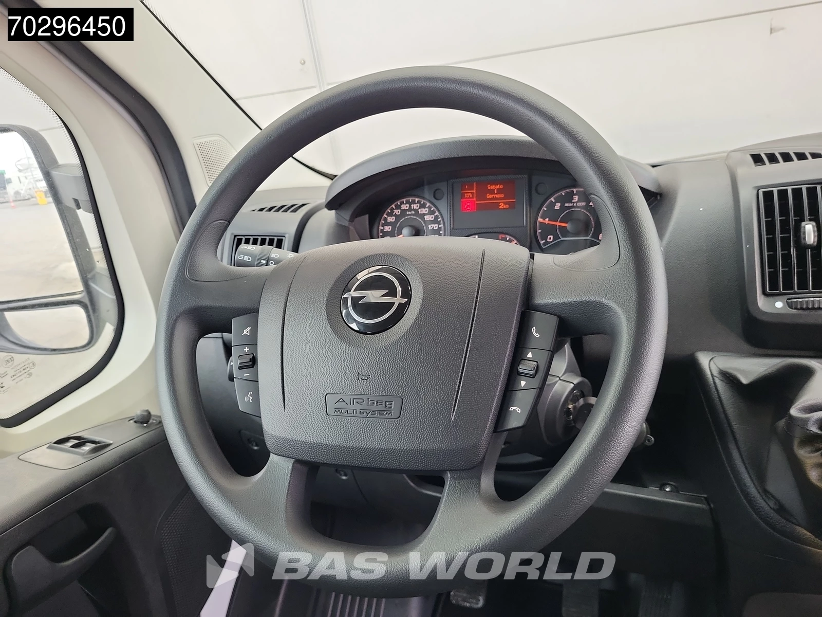 Hoofdafbeelding Opel Movano