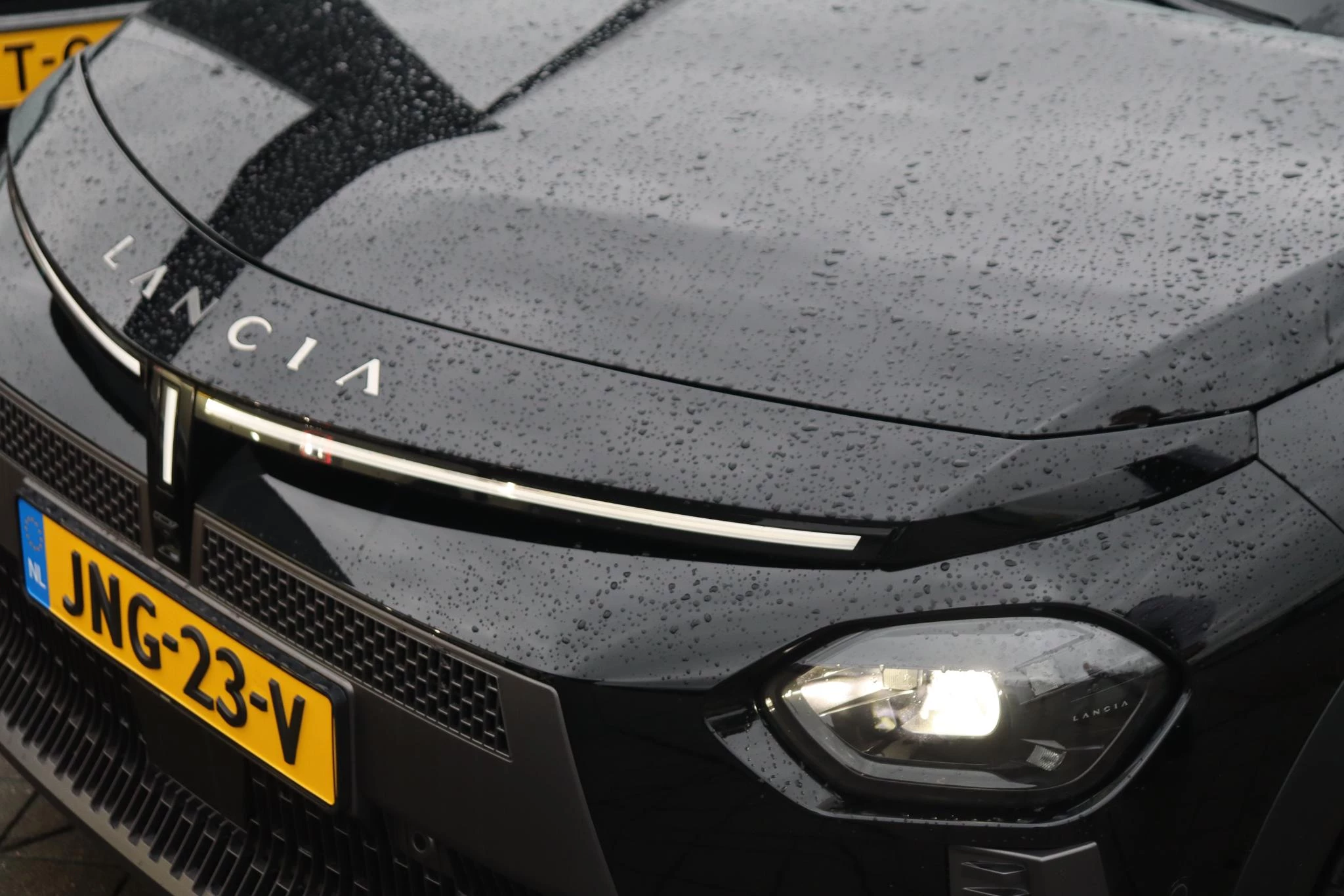 Hoofdafbeelding Lancia Ypsilon