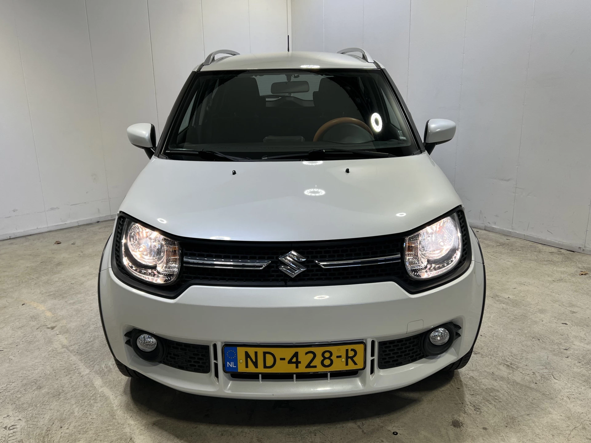Hoofdafbeelding Suzuki Ignis