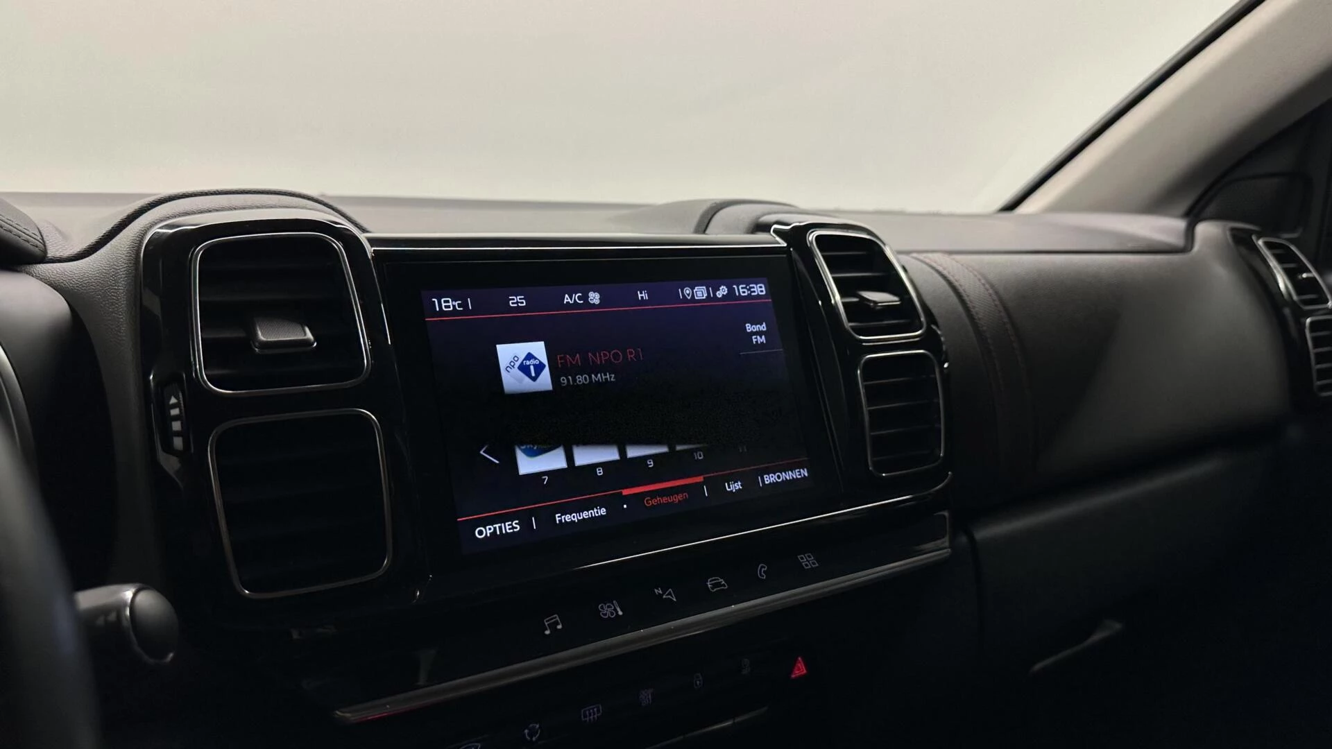 Hoofdafbeelding Citroën C5 Aircross