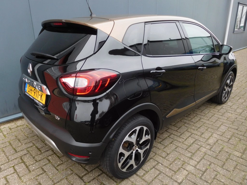 Hoofdafbeelding Renault Captur