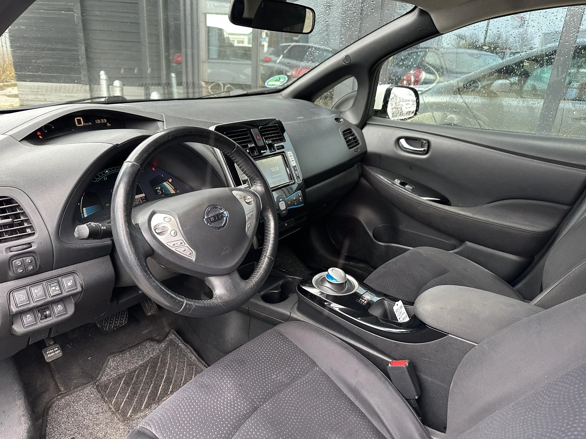 Hoofdafbeelding Nissan Leaf