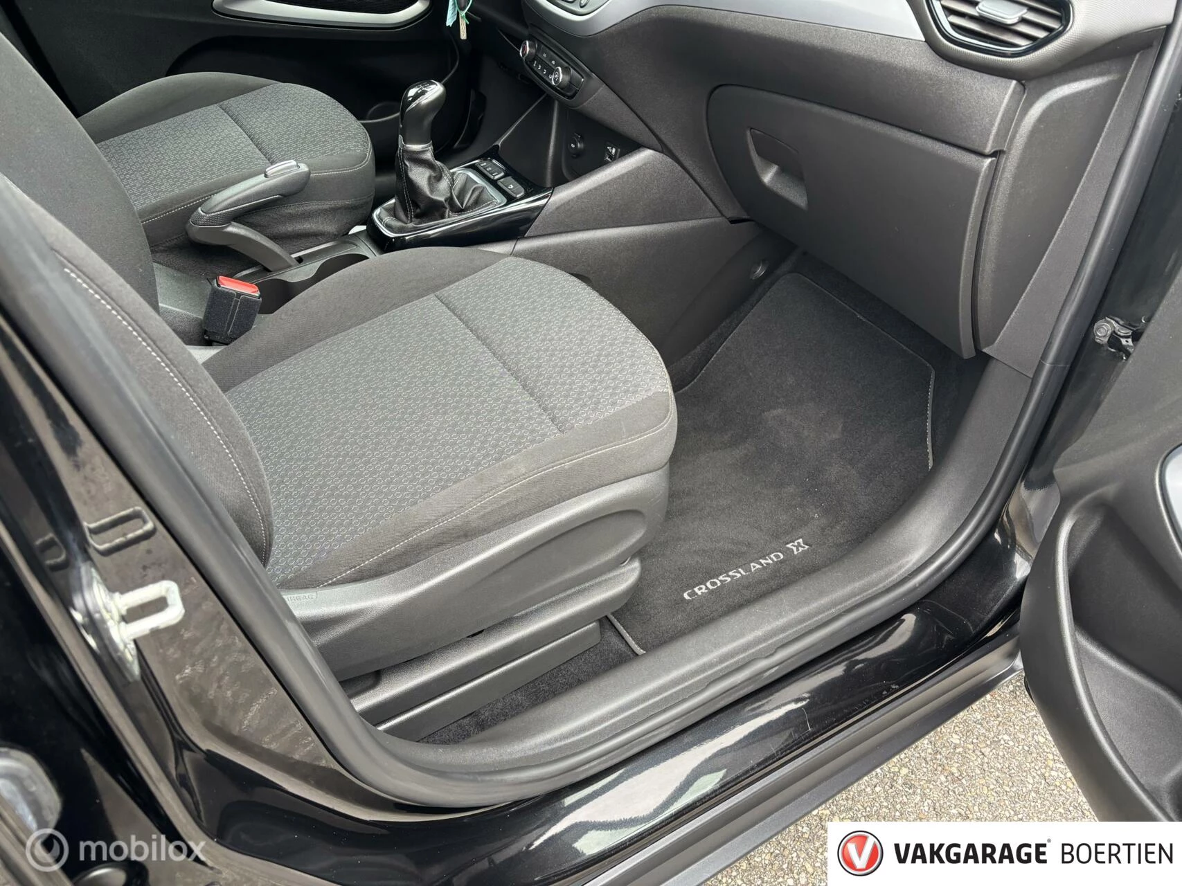 Hoofdafbeelding Opel Crossland X