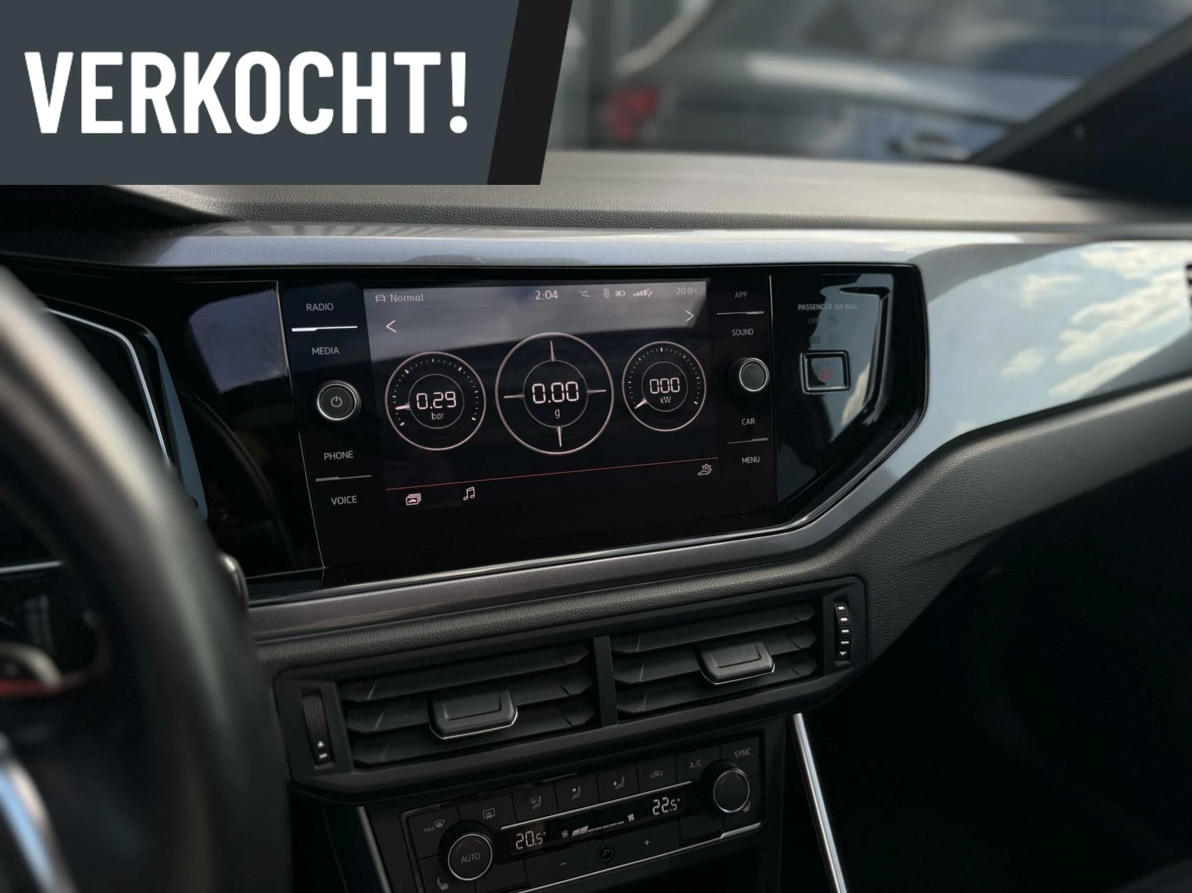 Hoofdafbeelding Volkswagen Polo
