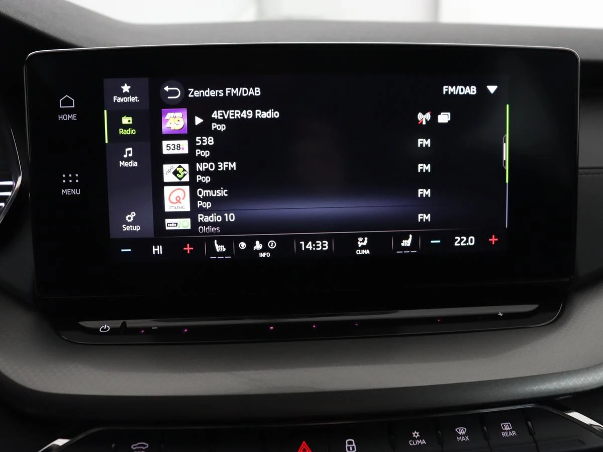 Hoofdafbeelding Škoda Octavia