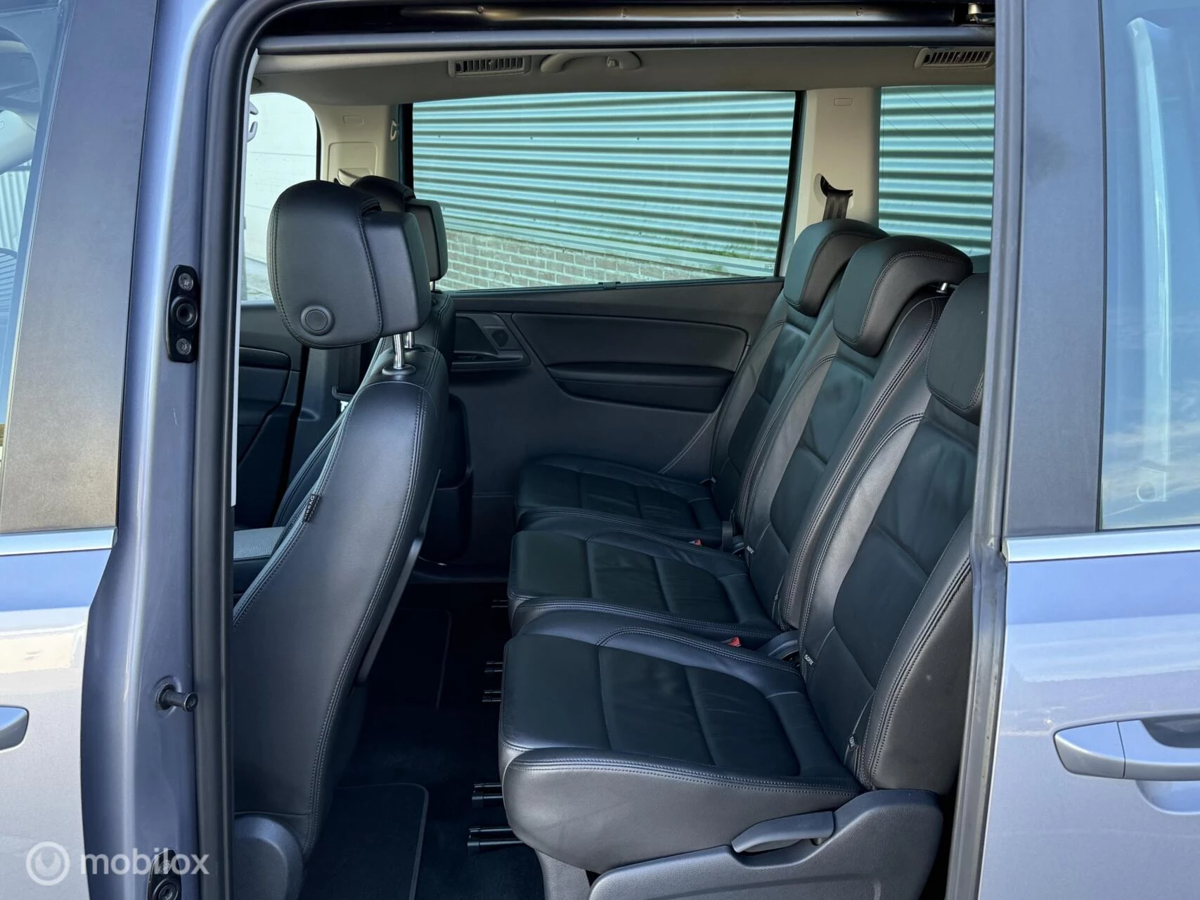 Hoofdafbeelding SEAT Alhambra
