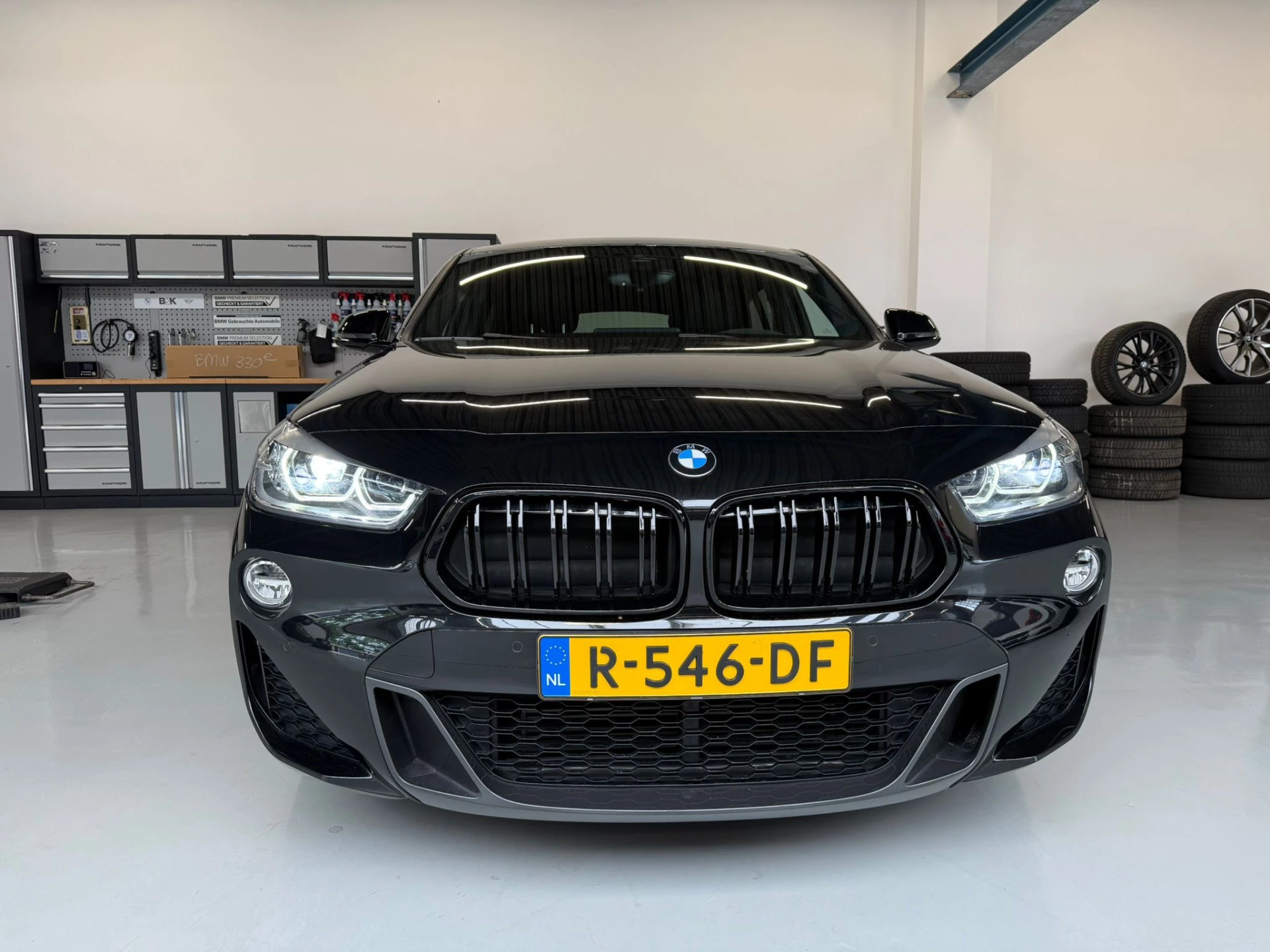 Hoofdafbeelding BMW X2