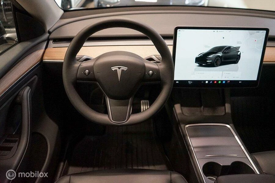 Hoofdafbeelding Tesla Model Y