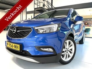 Opel Mokka X 1.4 Turbo Online Edition/ Navi/ Stoelvw/ 1E Eig