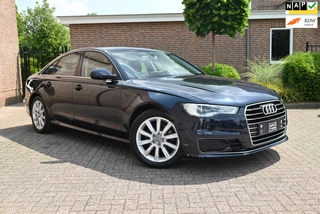 Audi A6 Limousine 1.8 TFSI Ultra Premium Edition 190 PK Aut. Leder BOSE Xenon Cruise Navi 18''