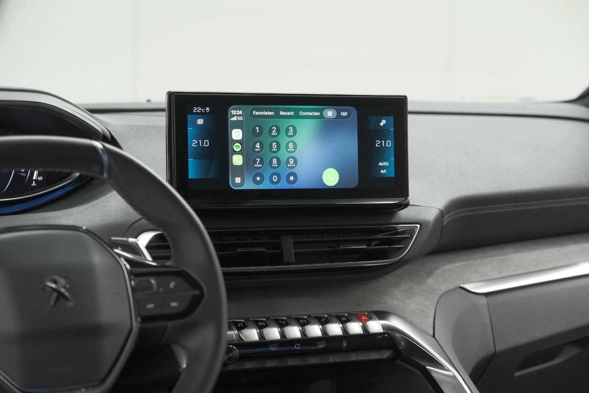 Hoofdafbeelding Peugeot 5008