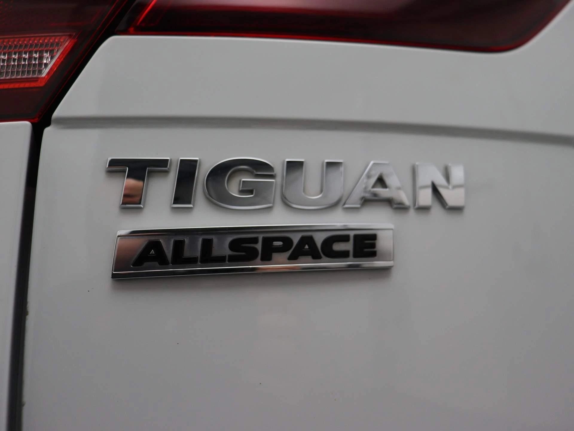 Hoofdafbeelding Volkswagen Tiguan Allspace