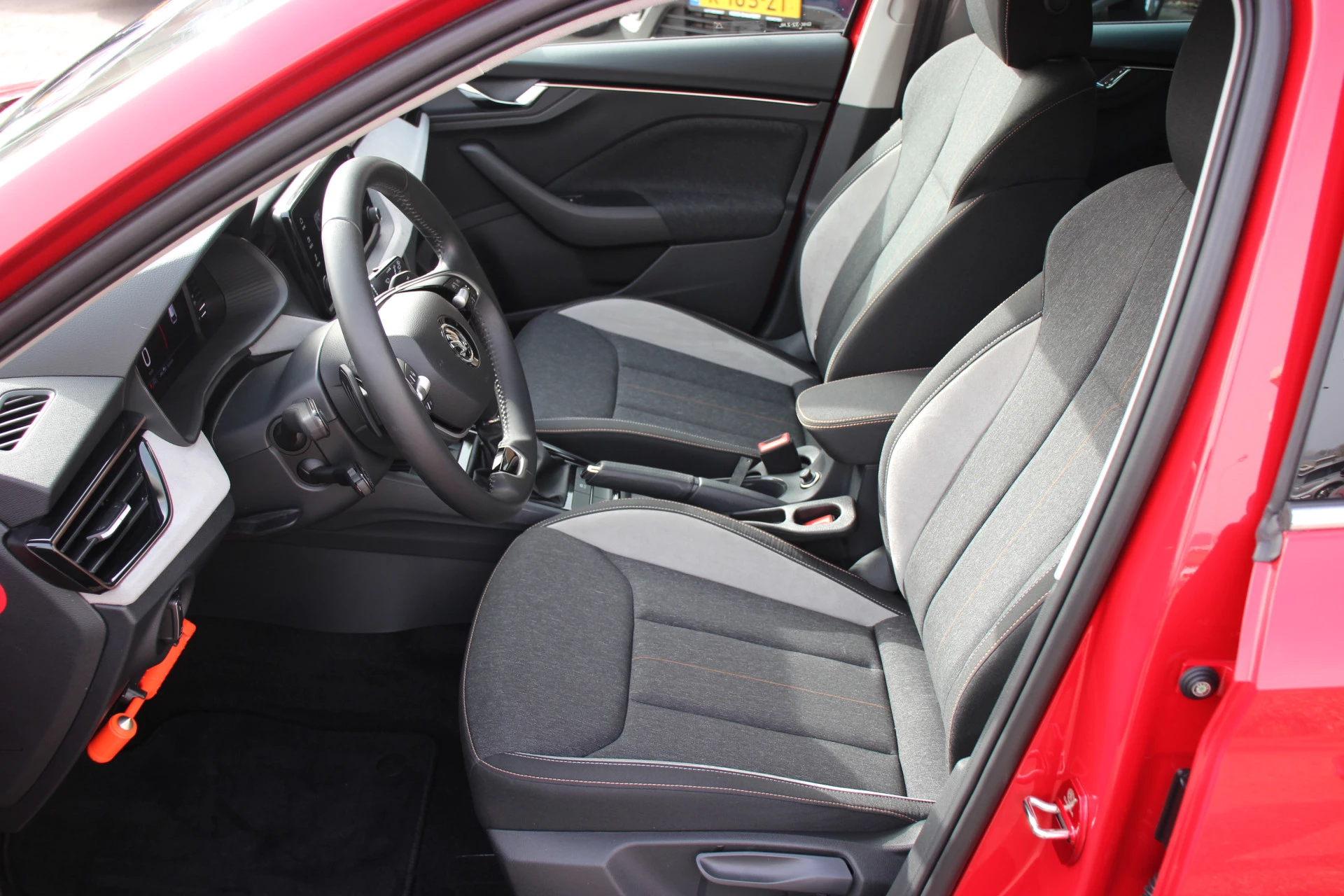 Hoofdafbeelding Škoda Scala