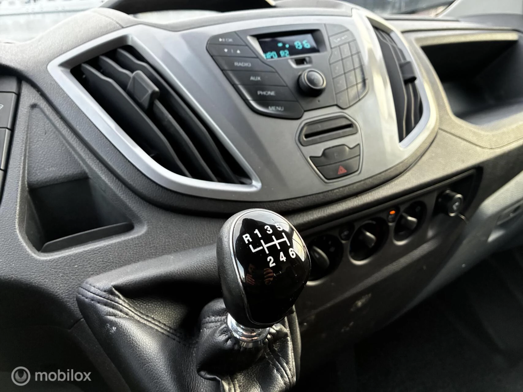 Hoofdafbeelding Ford Transit