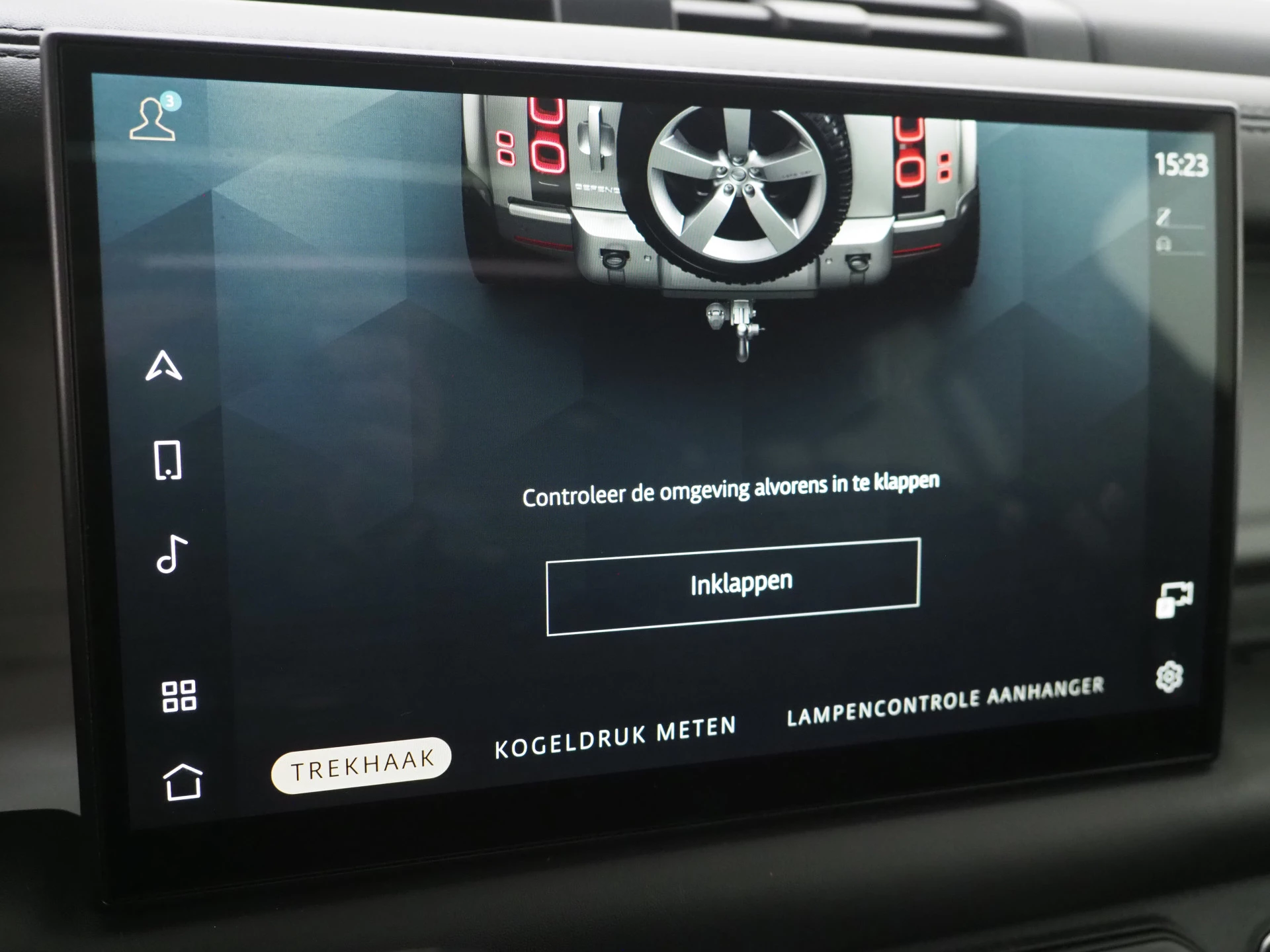 Hoofdafbeelding Land Rover Defender