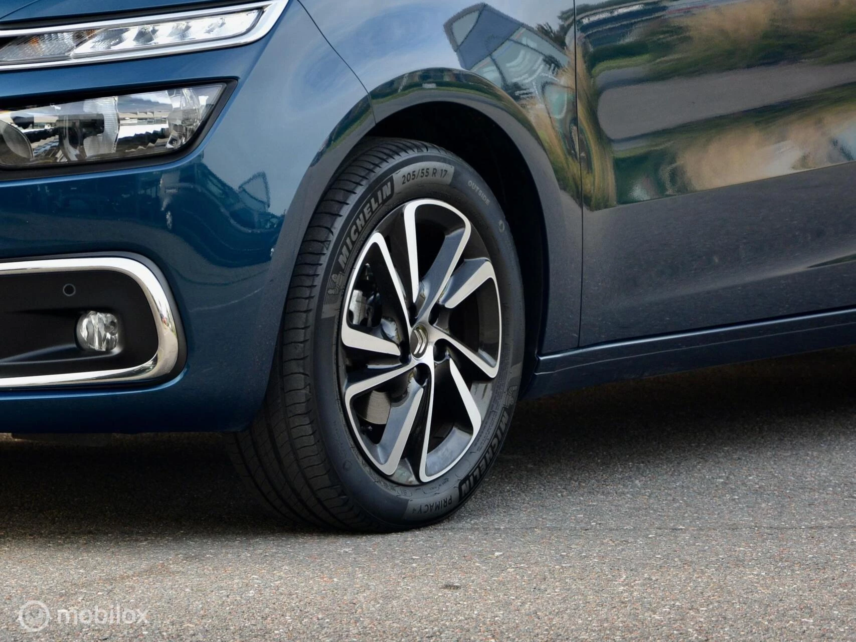 Hoofdafbeelding Citroën Grand C4 Spacetourer