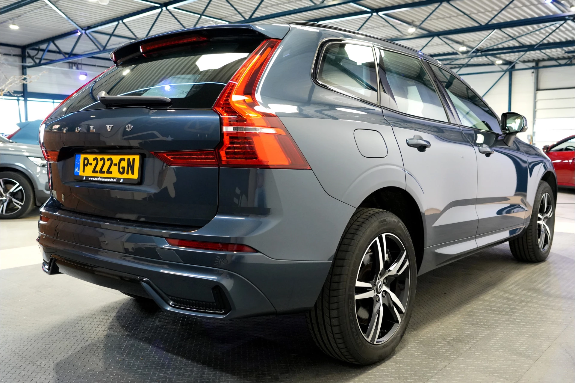 Hoofdafbeelding Volvo XC60
