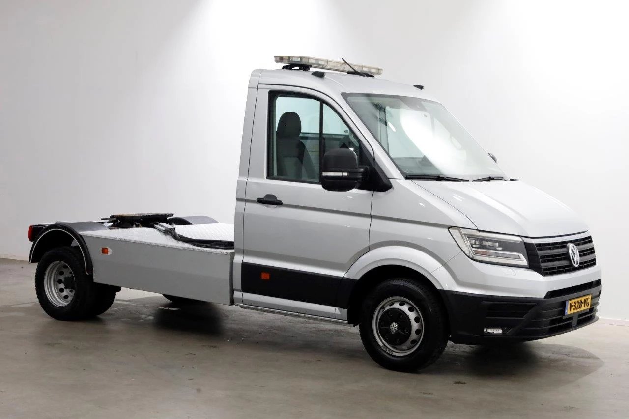 Hoofdafbeelding Volkswagen Crafter