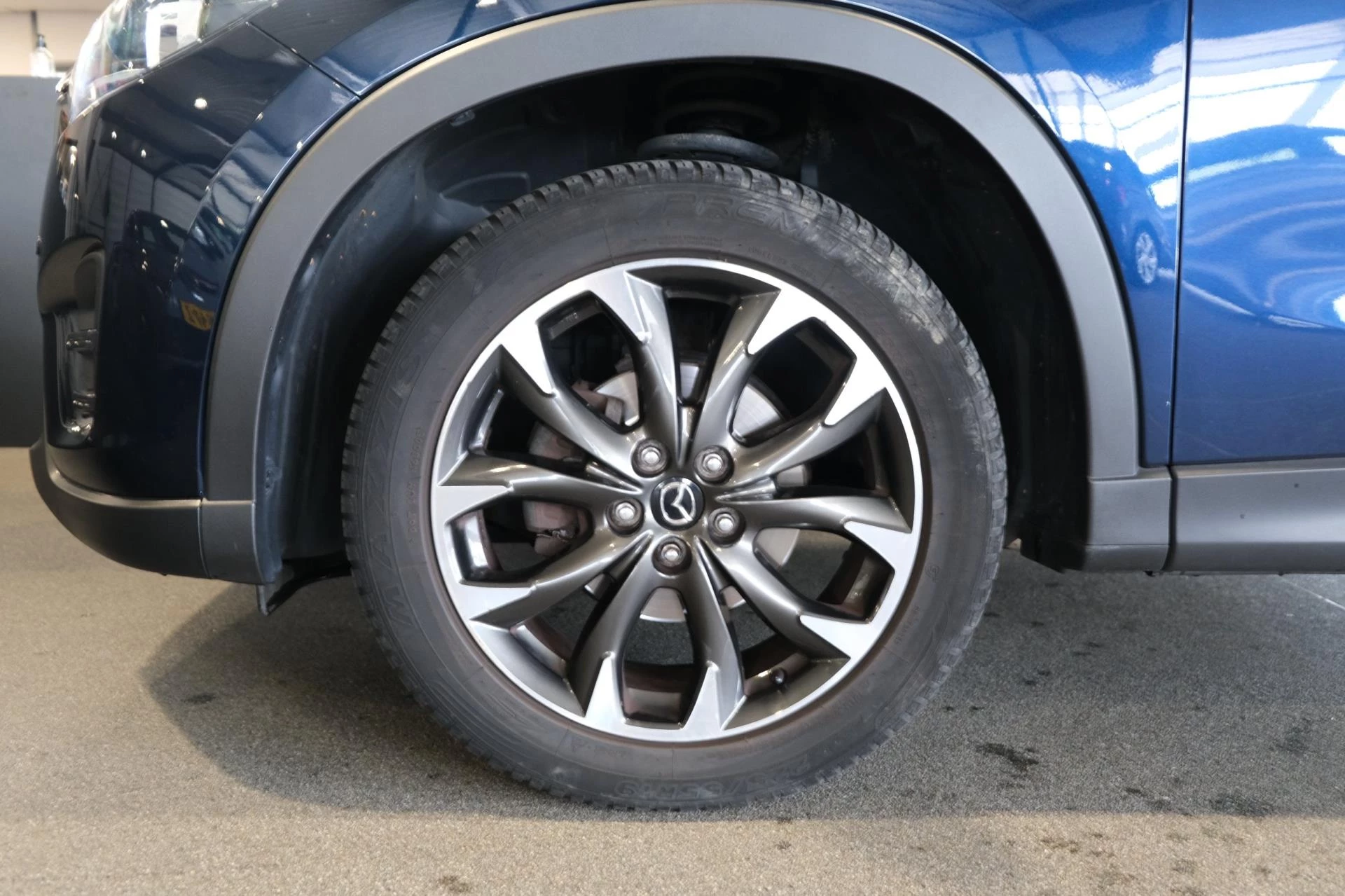 Hoofdafbeelding Mazda CX-5