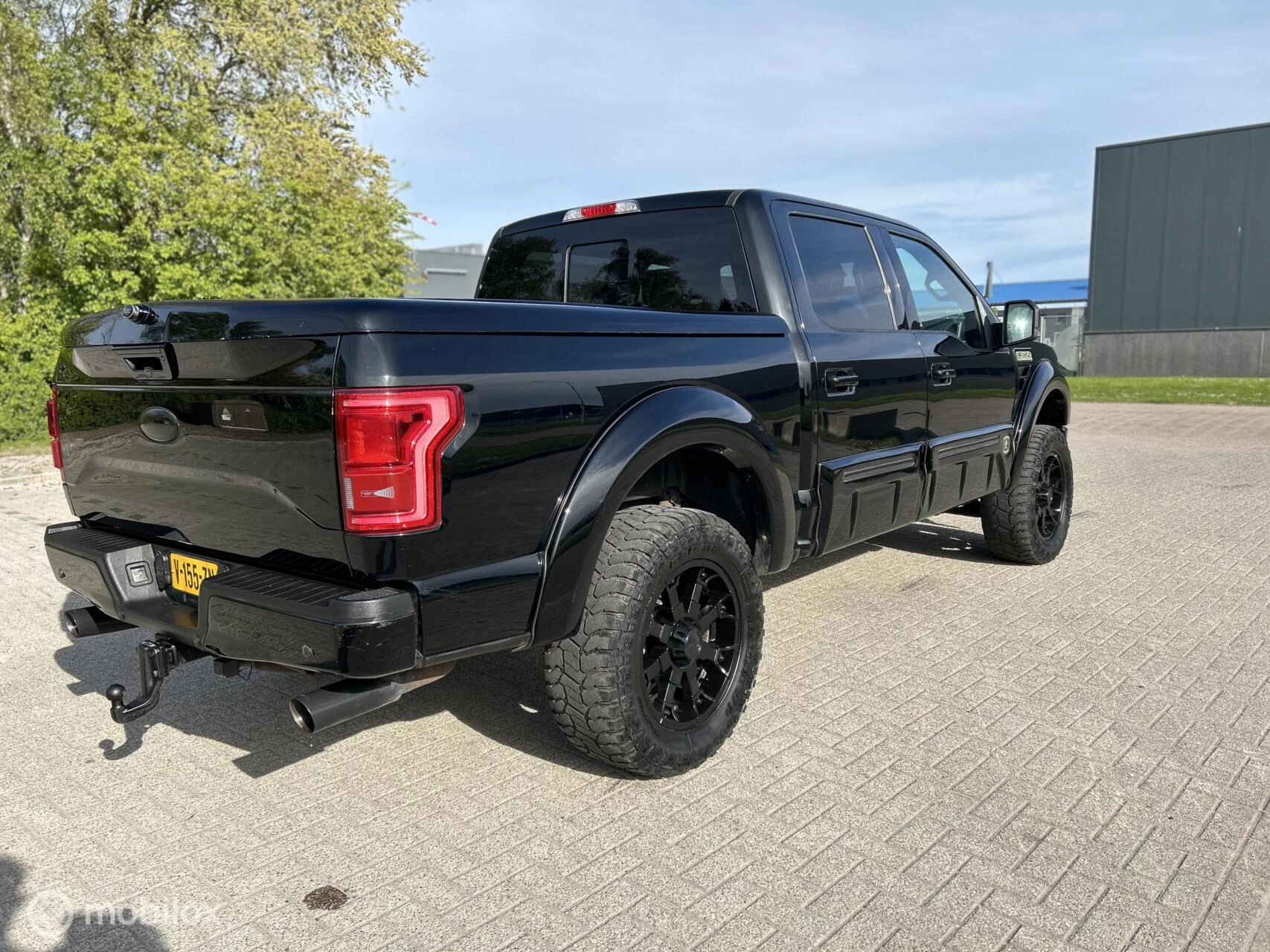 Hoofdafbeelding Ford F-150