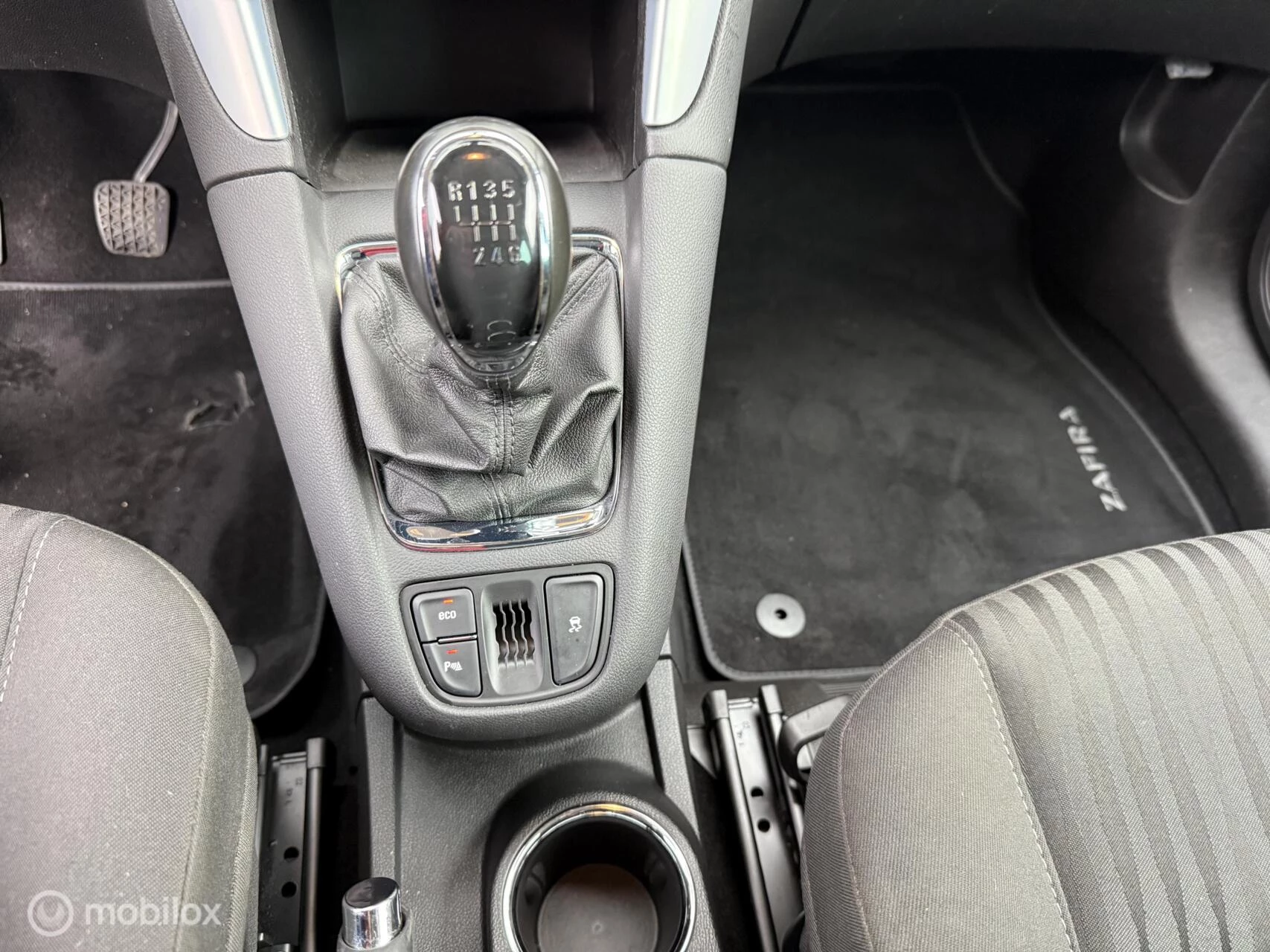 Hoofdafbeelding Opel Zafira