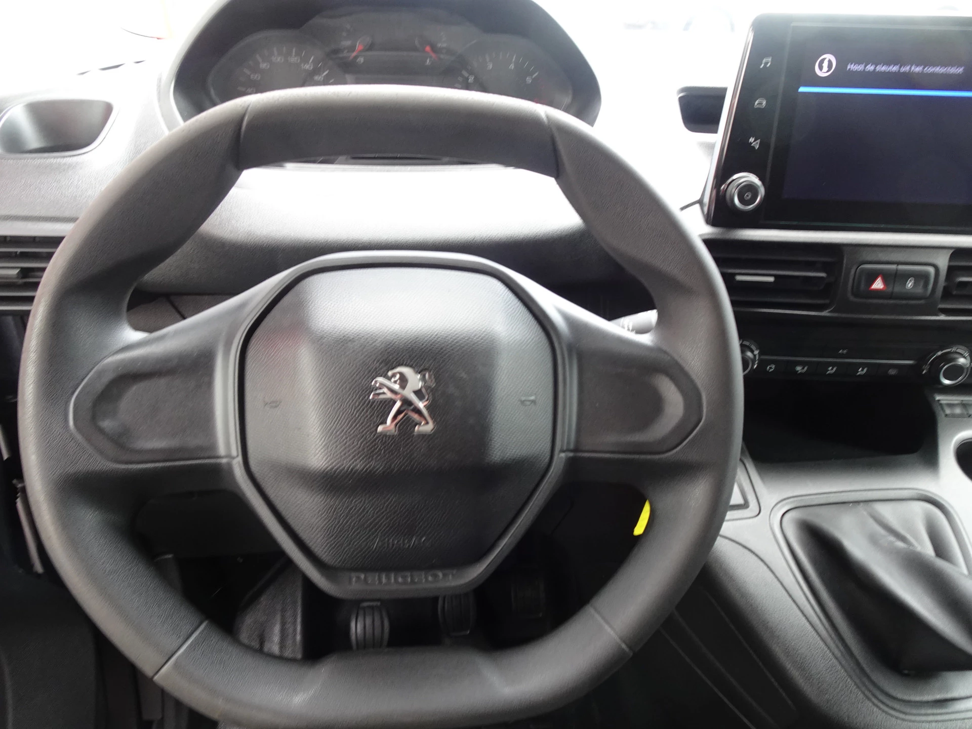 Hoofdafbeelding Peugeot Partner