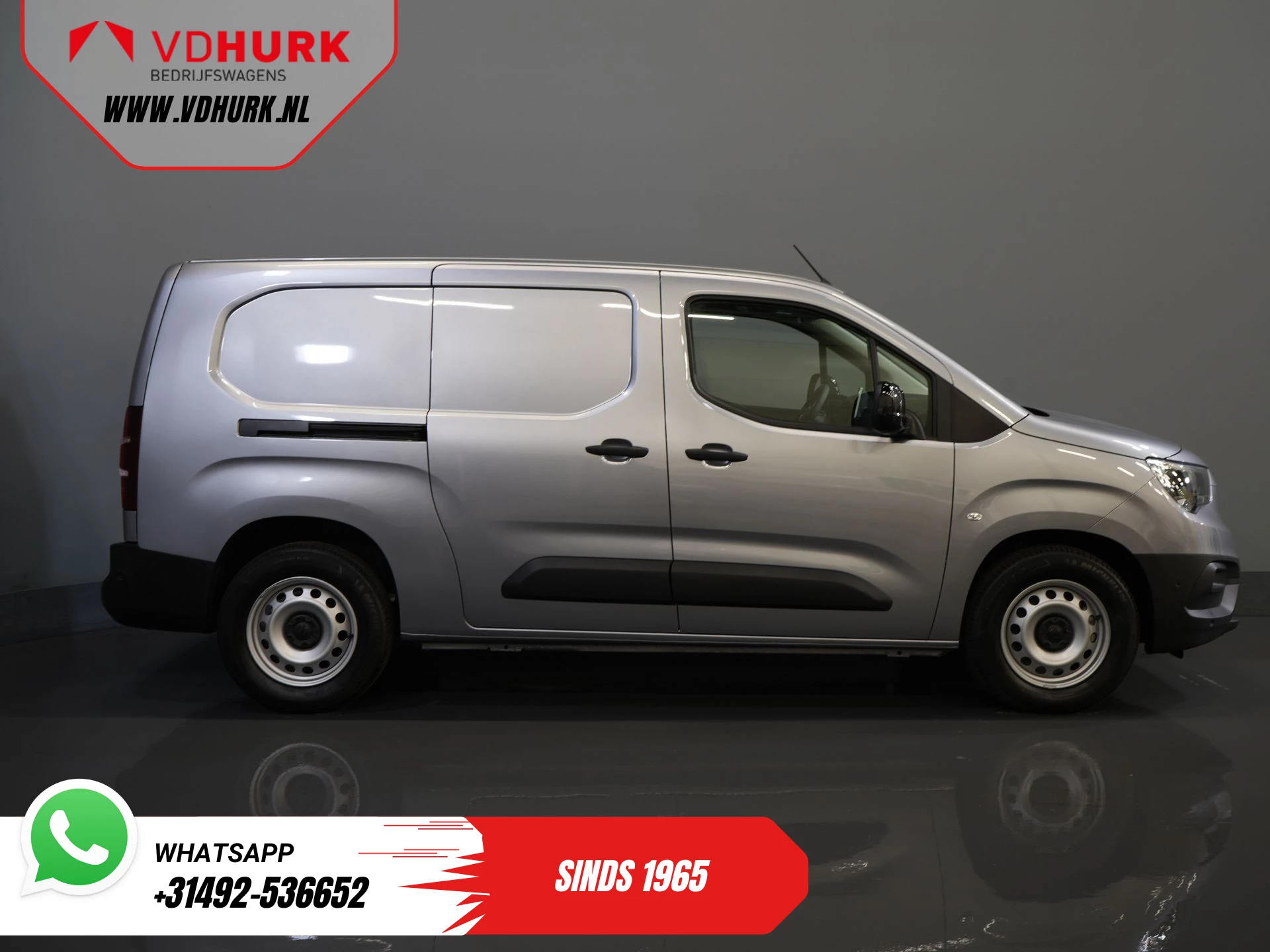 Hoofdafbeelding Opel Combo-e