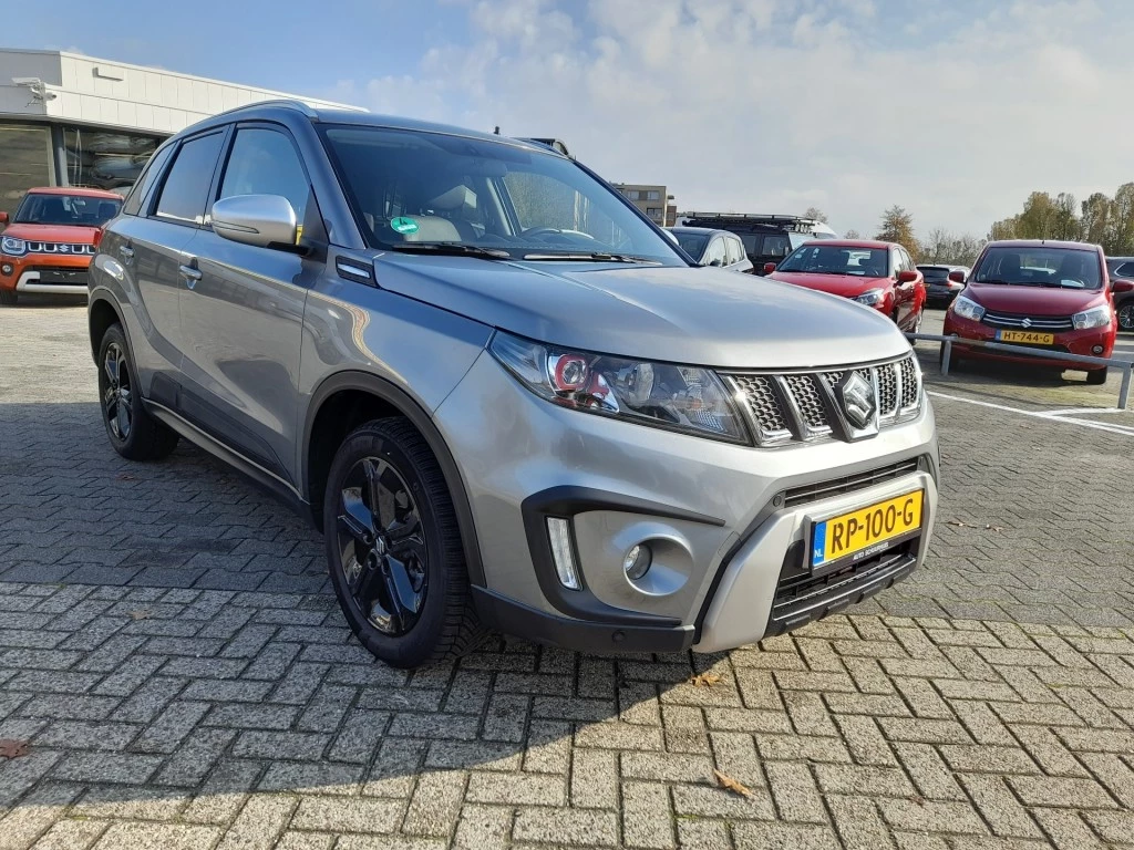 Hoofdafbeelding Suzuki Vitara