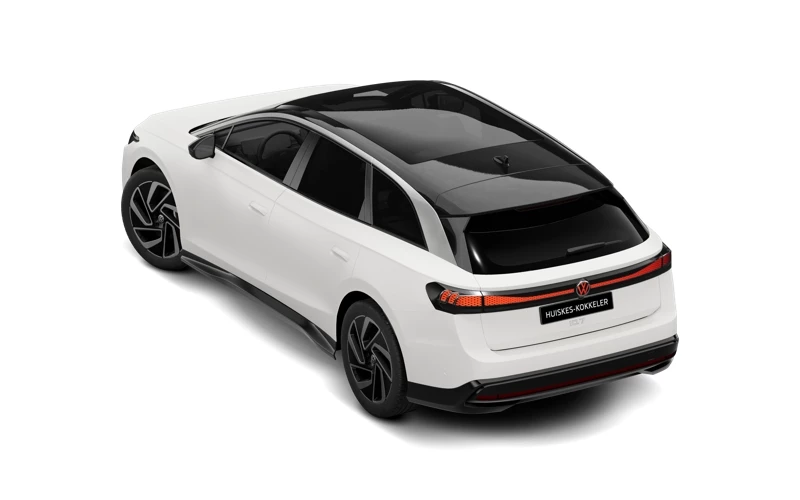 Hoofdafbeelding Volkswagen ID.7