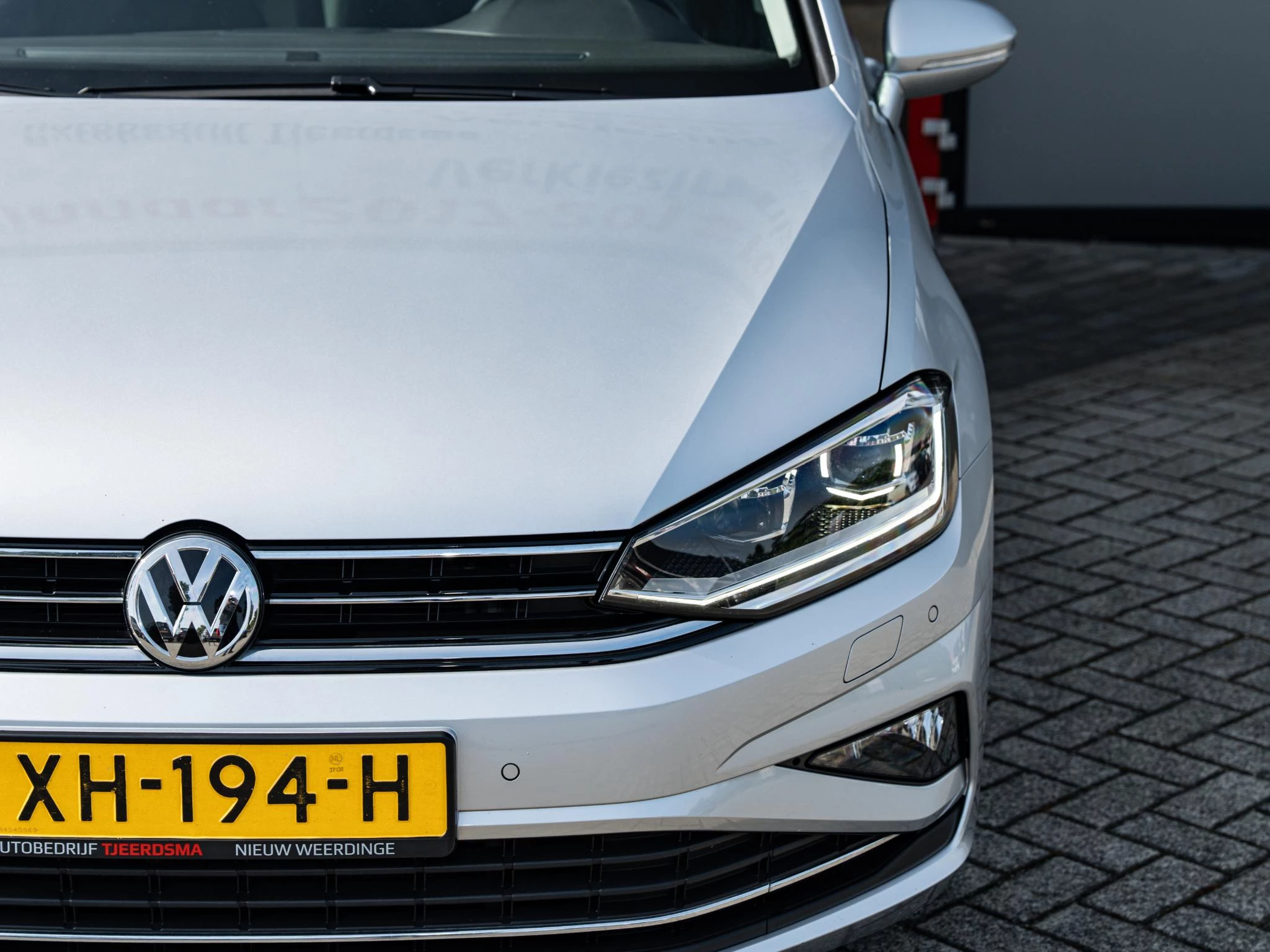 Hoofdafbeelding Volkswagen Golf Sportsvan